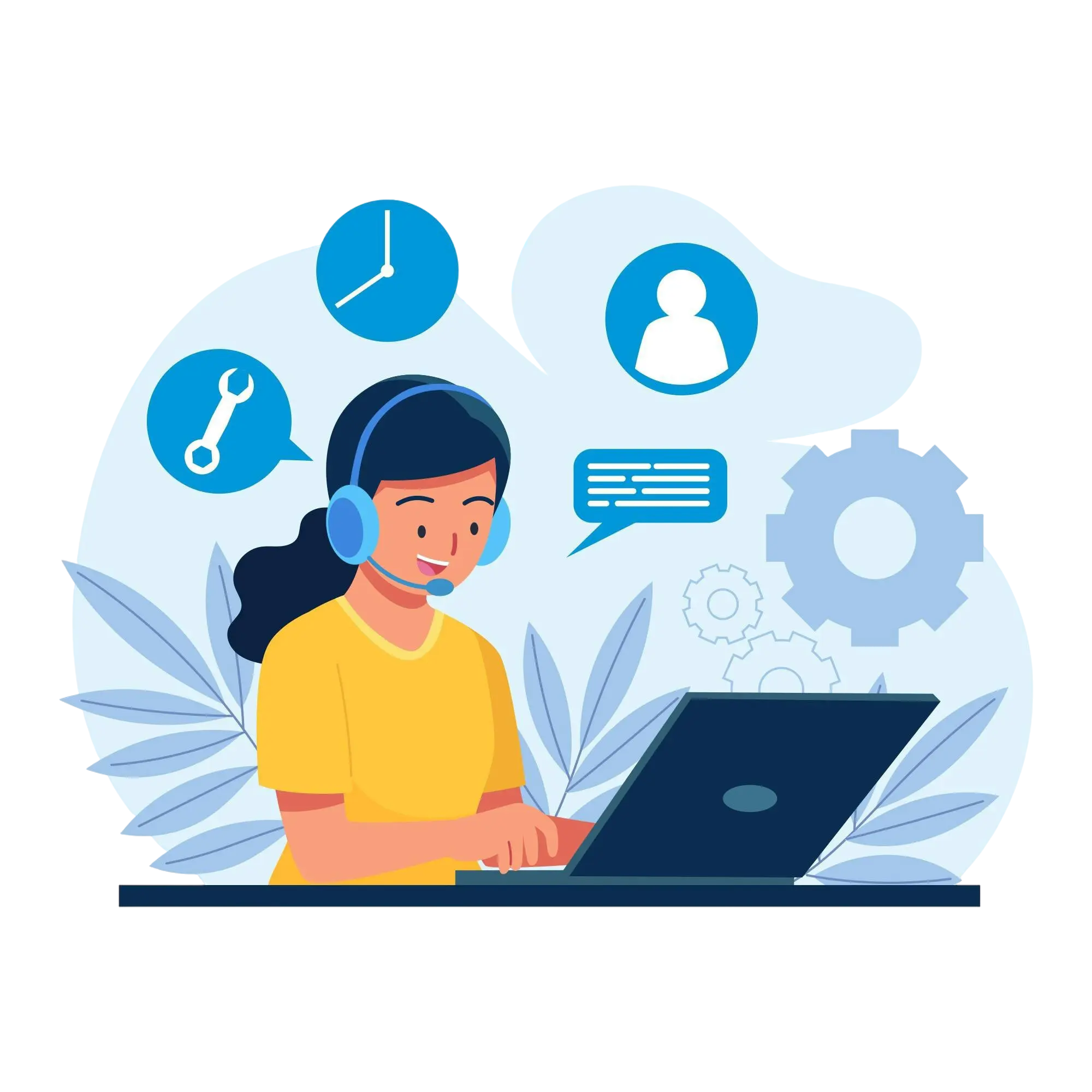Professionals searching for jobs
